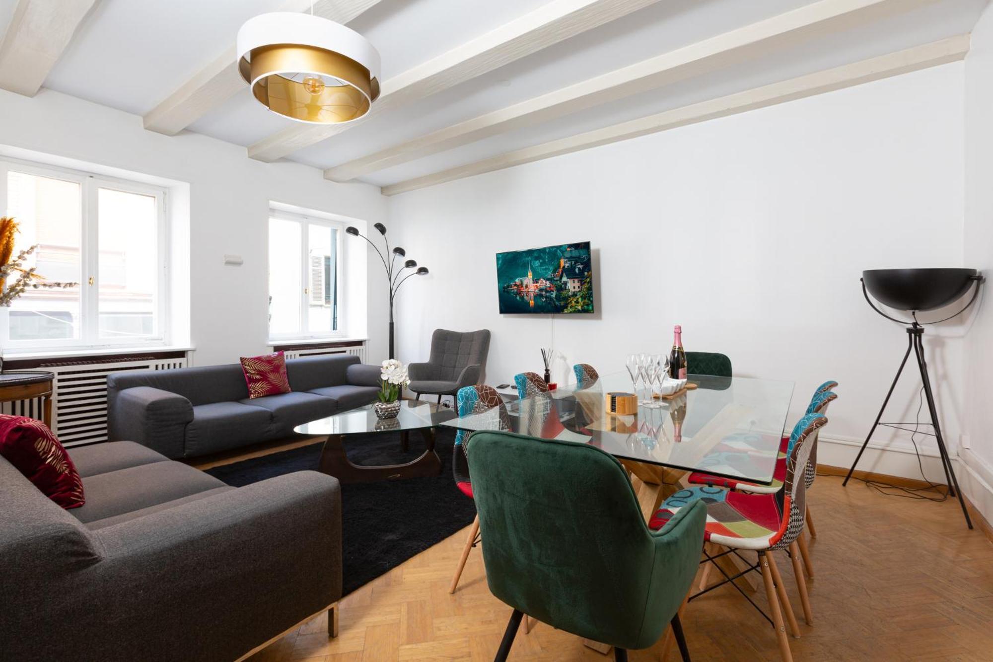 La Maison De Maitre - Centre Historique - 3 Rue Henriette Μυλούζη Εξωτερικό φωτογραφία